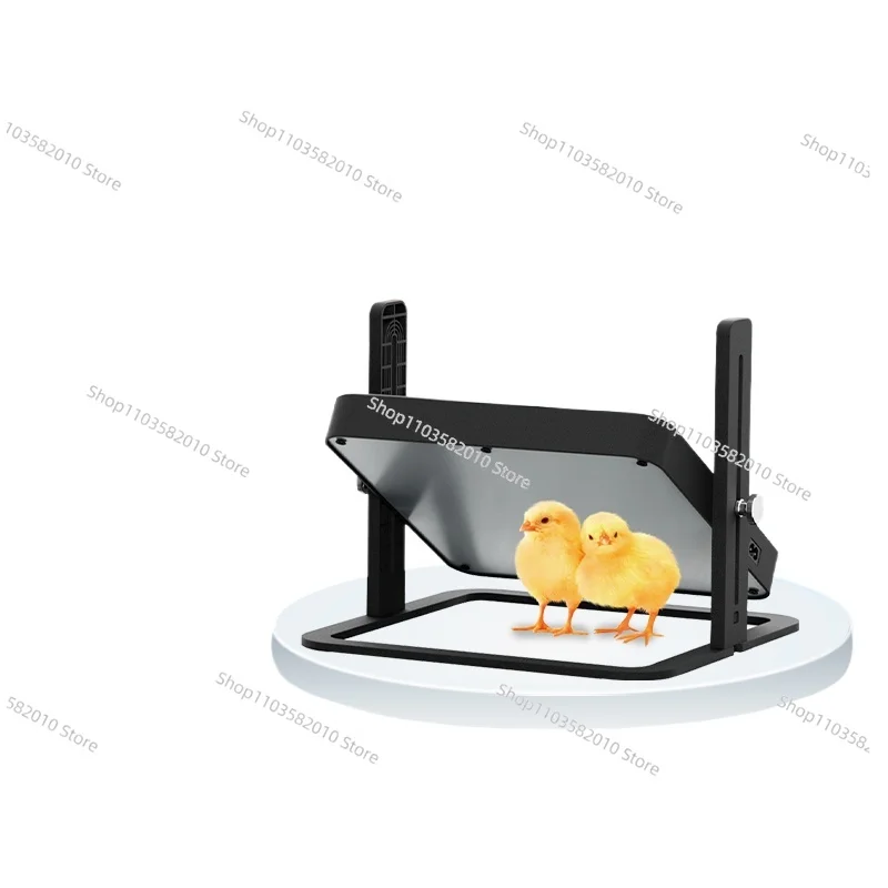 

Constant temperature brooding insulation device New type brooding insulation umbrella Adjustable