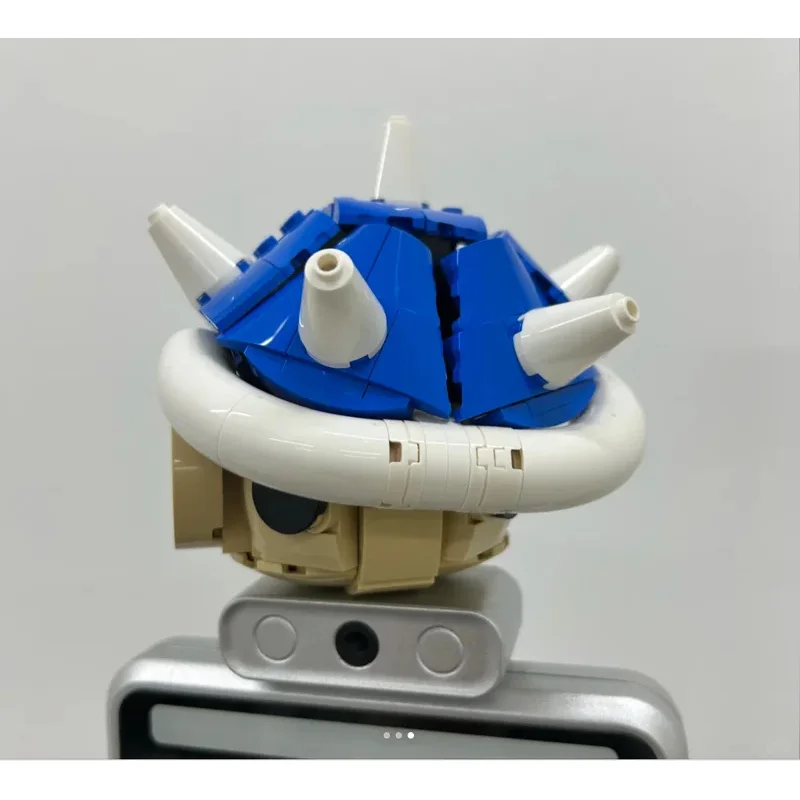 234pcs Game Anime Beeldje Ghost Turtle Model Set DIY Creatieve Educatieve Bouwstenen Kinderspeelgoed Kerstcadeau