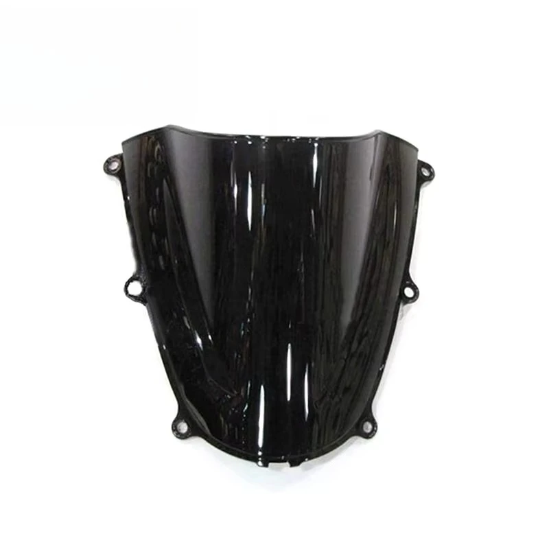 

STLF для CBR 600 RR CBR600RR F5 2005 2006, черное лобовое стекло, двойное лобовое стекло
