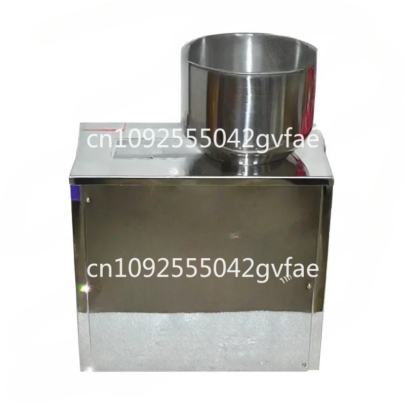 Powder traditional Chinese medicine packing machine, powder quantitative filling machine, tea granules, weighing machine