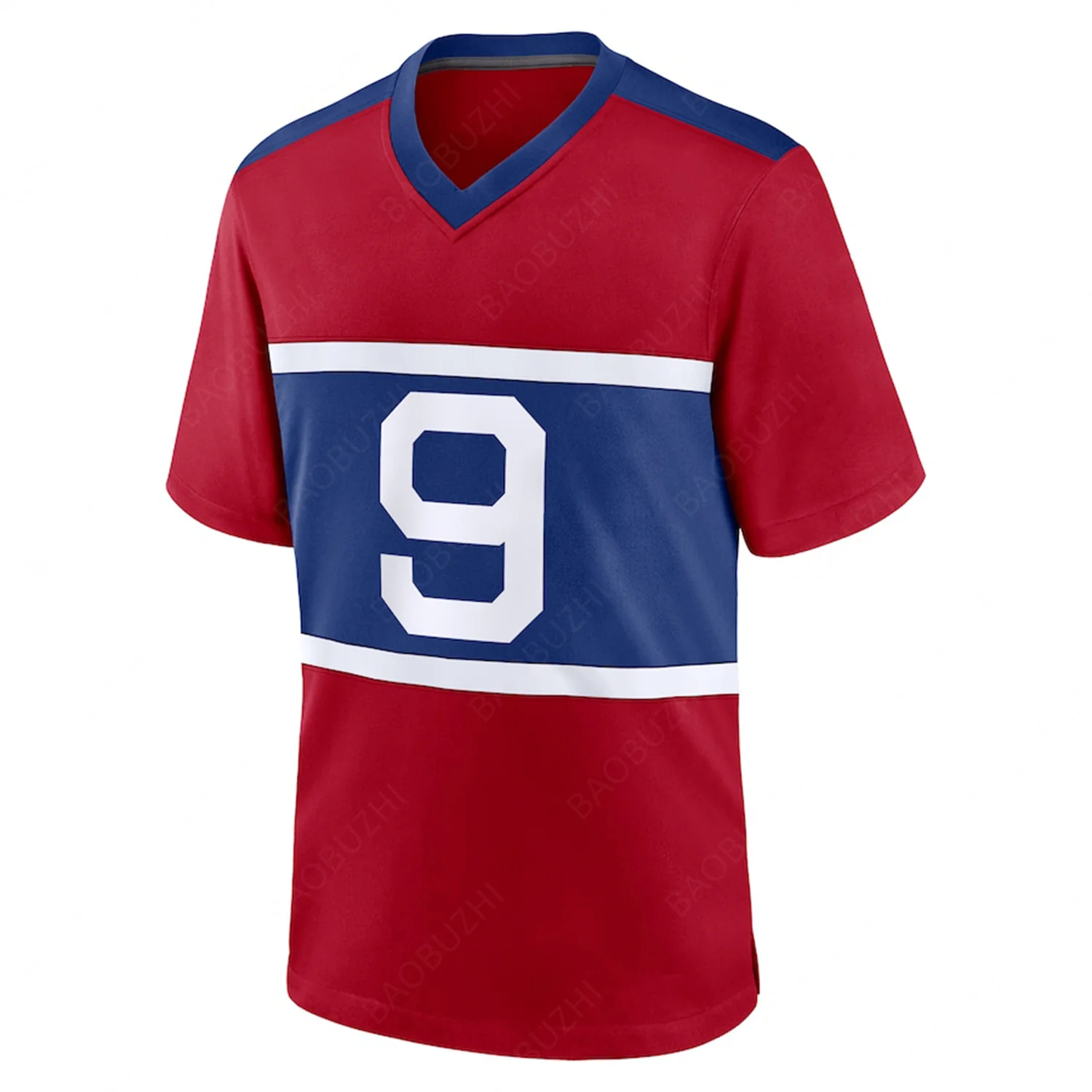 2024 Summer Men's Soccer Jerseys New York Giants Outdoor Practice Sports Uniforms Casual Soccer Game Oversized Jerseys Clothing