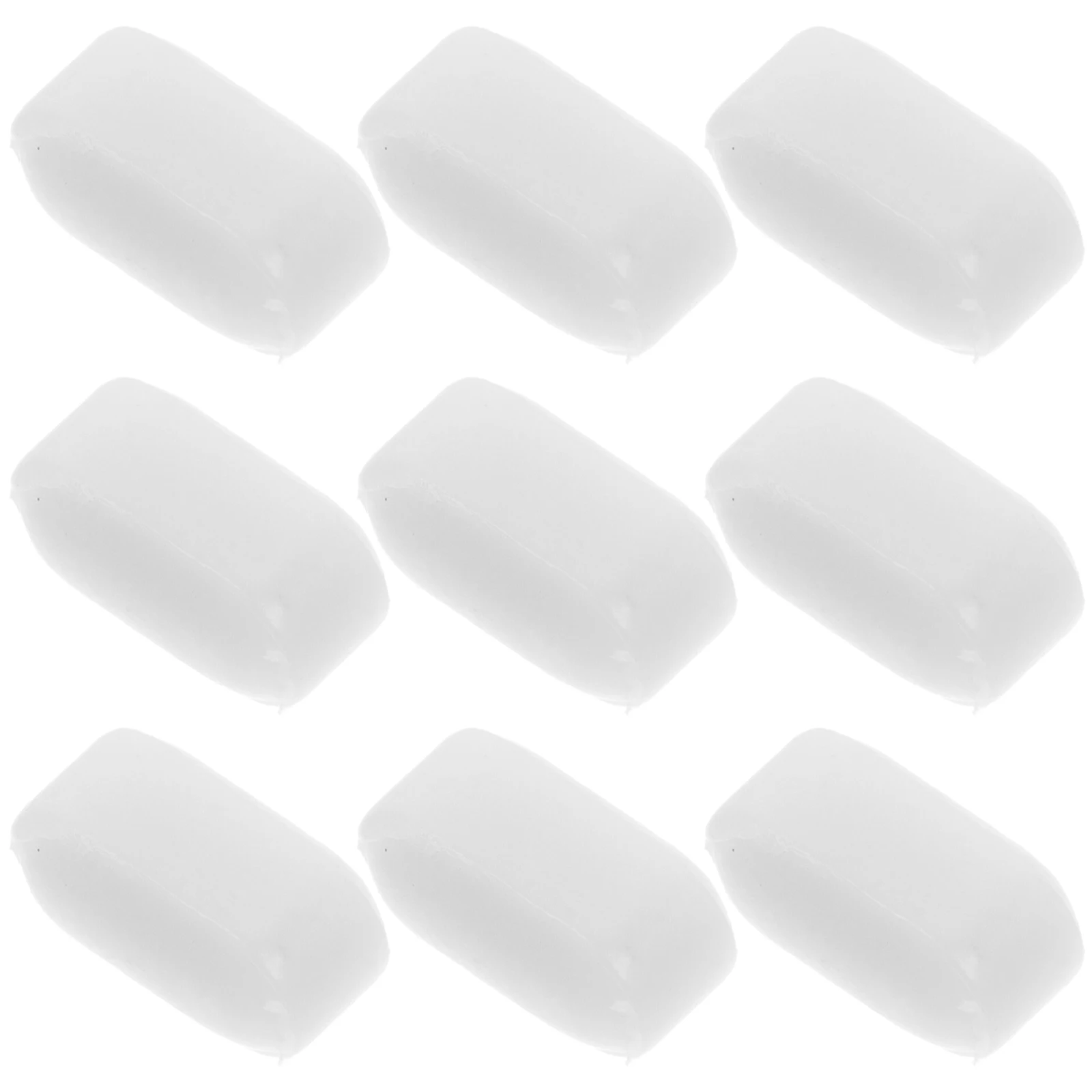 

10pcs Magnetic Stir Bars Stir Rods Laboratory Magnetic Stirring Tools Magnet Rods Magnetic Stirrer Mixer Laboratory Supplies