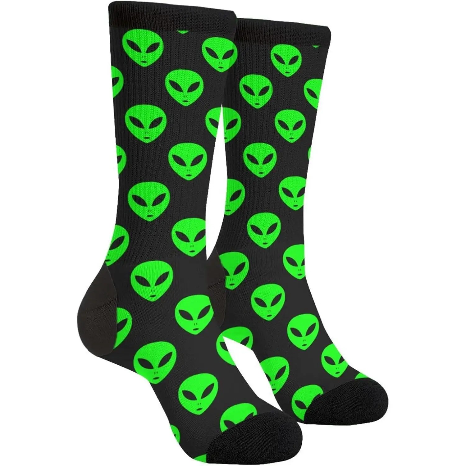 الرجال النساء مضحك مجنون الجدة طاقم جوارب أنبوبية عادية رياضية فستان رياضي الجوارب Harajuku ريترو ستايل تنفس عدم الانزلاق الرياضة #1