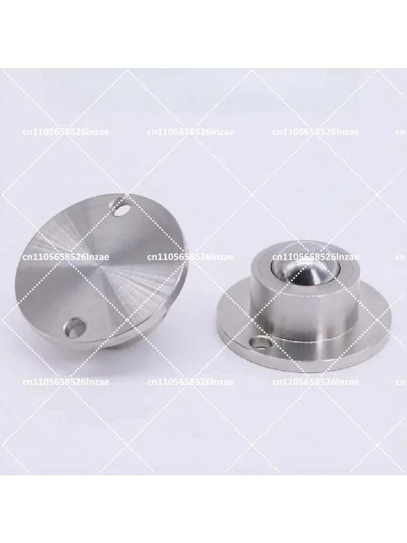 Heavy Duty Steel Ball Roller Bull Eye Ball Flange Sliding Bearing for Transmission 27 30 39 48