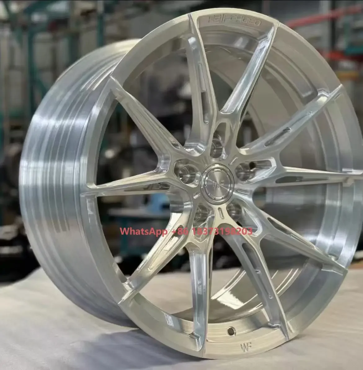 

Customized Aluminum 7075 and 6061 Wheel Hubs CNC Machining , with High-quality Machining