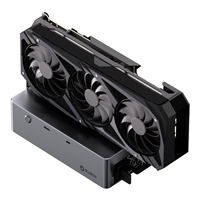GTBOX G-DOCK EGPU Dock with OCulink USB4 Port, Built-in Huntkey 800W Power Supply for Gaming PC EGPU Docking Station
