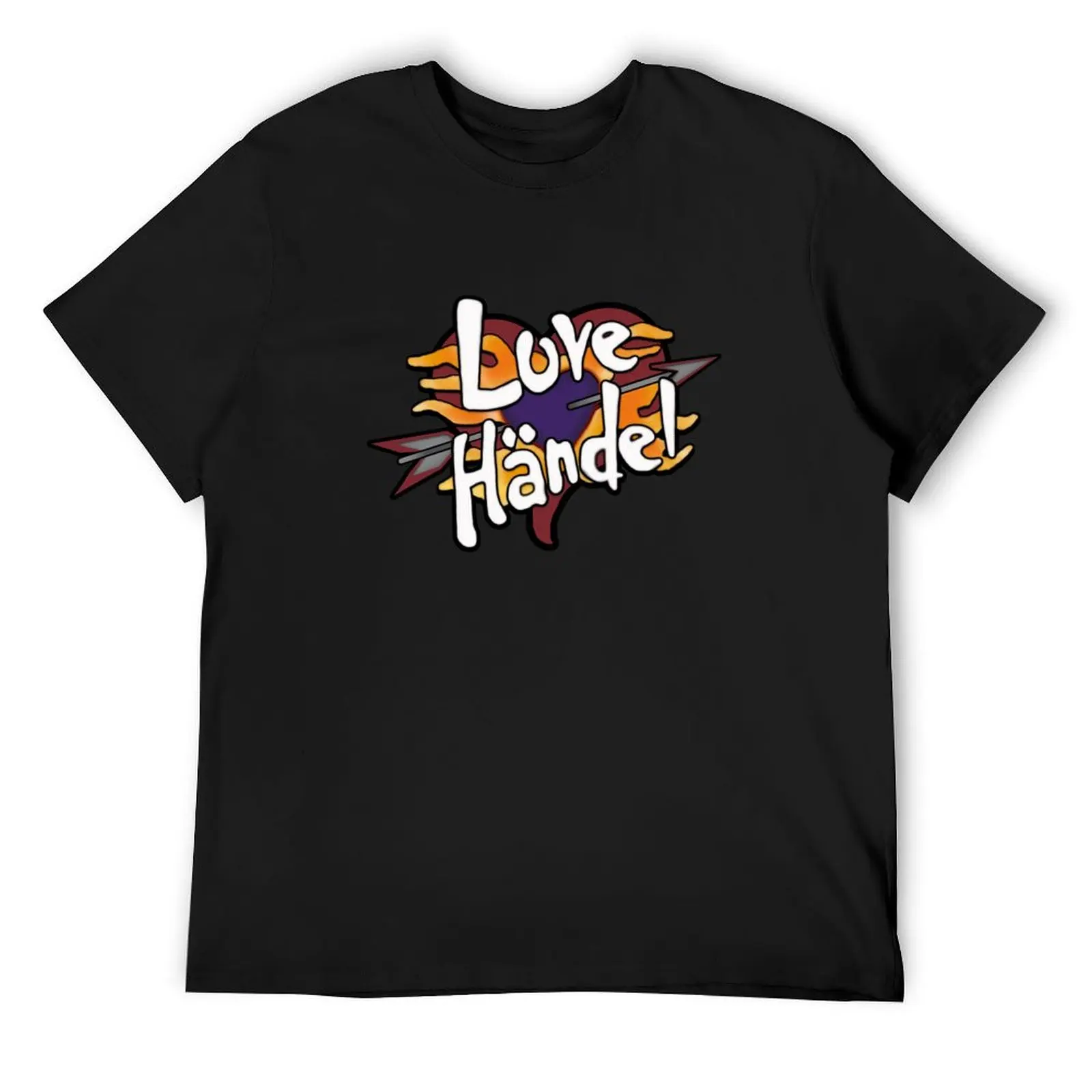 

Love Handel - Band T-Shirt graphic t shirts Funny t-shirt custom shirt outfits for men