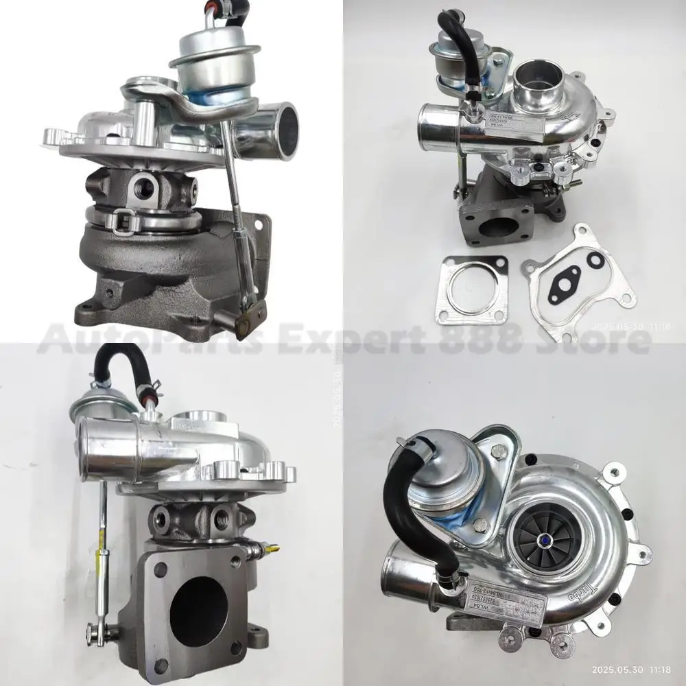 

For Mazda VJ33 Turbocharger Assembly WL84-13-700 VI430089 High Performance Durable