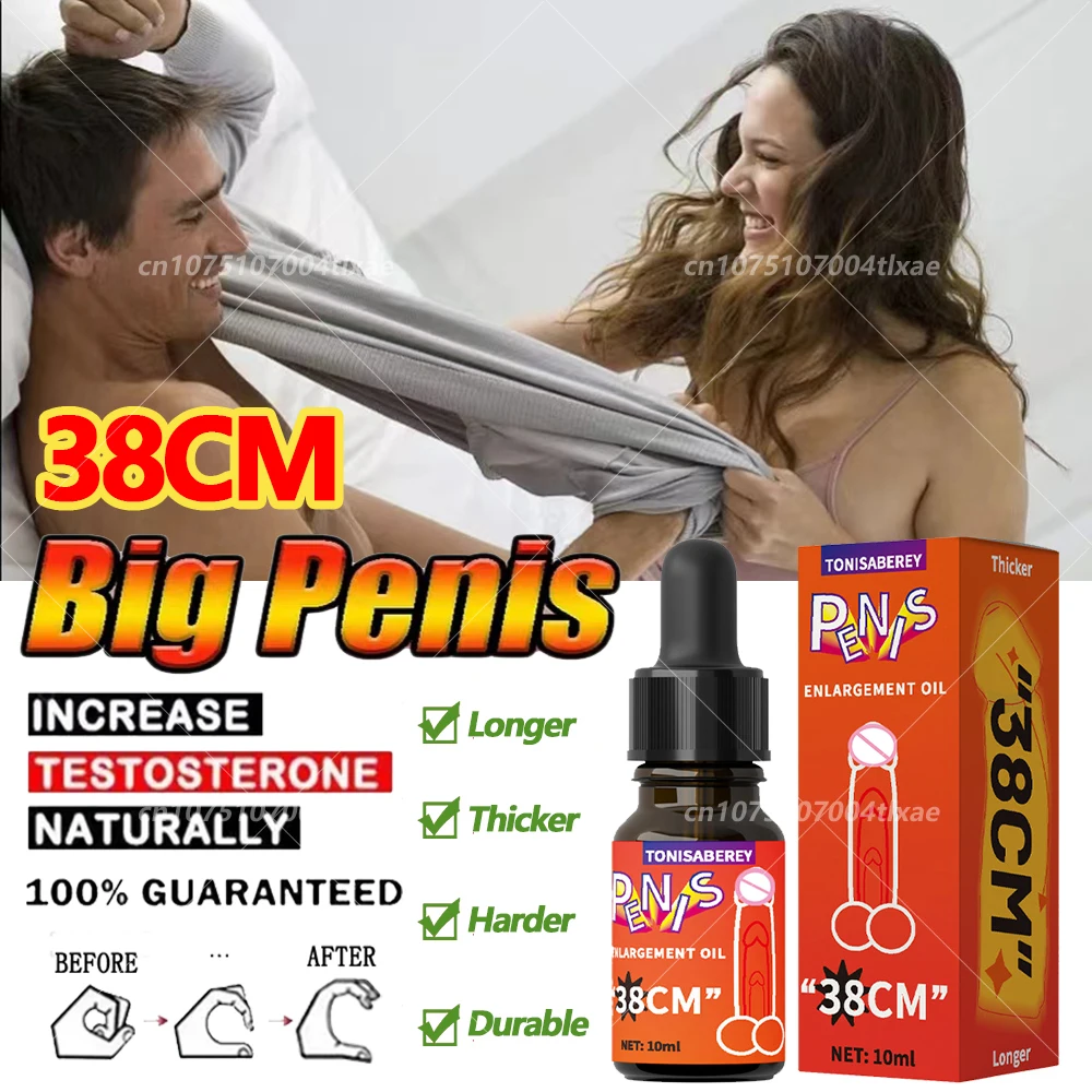 

Big Dick Male Penies Enlargment Oil Big Cock Increase Thickening Growth Massag Oil Penis Enlargement For Men Enlarge Penis Oil