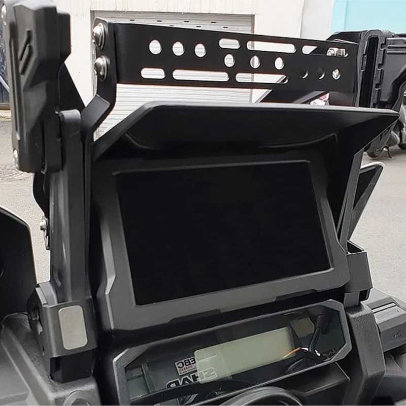 For HONDA CRF 1100L Africa Twin Adventure sports CRF1100L 2020-2024 Motorcycle Accessories Stand Holder Phone GPS Navigaton Plate Bracket