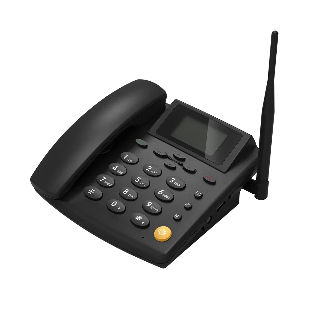 

2.2 Inch FWP FX902 CDMA Network Technology Fixed Wireless Phones with RUIM Card and TF CardSlot