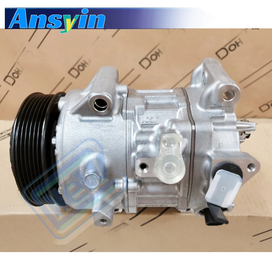 

Компрессор кондиционера для Toyota Camry V70 70 ASV70 2AR 8831033320 447280-8704 88310-33320 8832042150 4472808704
