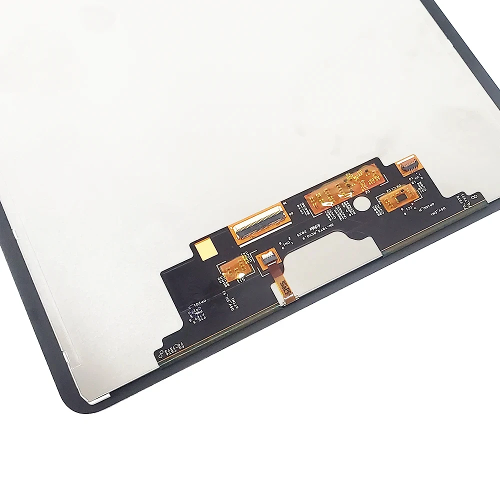 Imagem -03 - Testado Novo Lcd para Samsung Galaxy Tab s7 Display Lcd Substituição da Tela de Toque para Samsung sm T870 T875 Display Lcd T876 T878 11