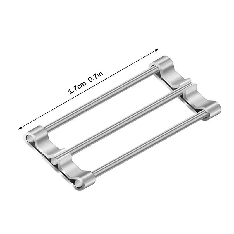 Corrector de uñas encarnadas, herramientas de sujeción, recuperación de pedicura, tratamiento de uñas encarnadas profesional, alisado de uñas encarnadas