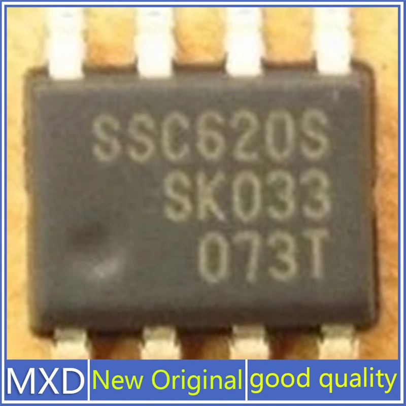 5Pcs/Lot New Original SSC620 SSC620S SOP8 Patch Current Mode PWM Switching Power Supply Control In Stock Good Quality