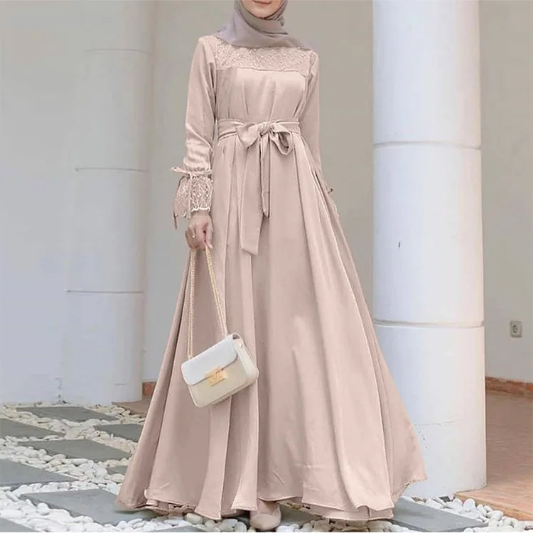 party dress maxi long sleeve Astoria Long Sleeve Maxi Dress main image 1