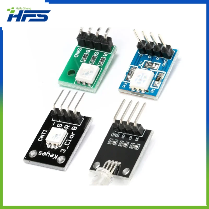 

KY-016 KY-009 RGB Module Colorful 5050 SMD 3 Color Diode LED Electronic DIY for