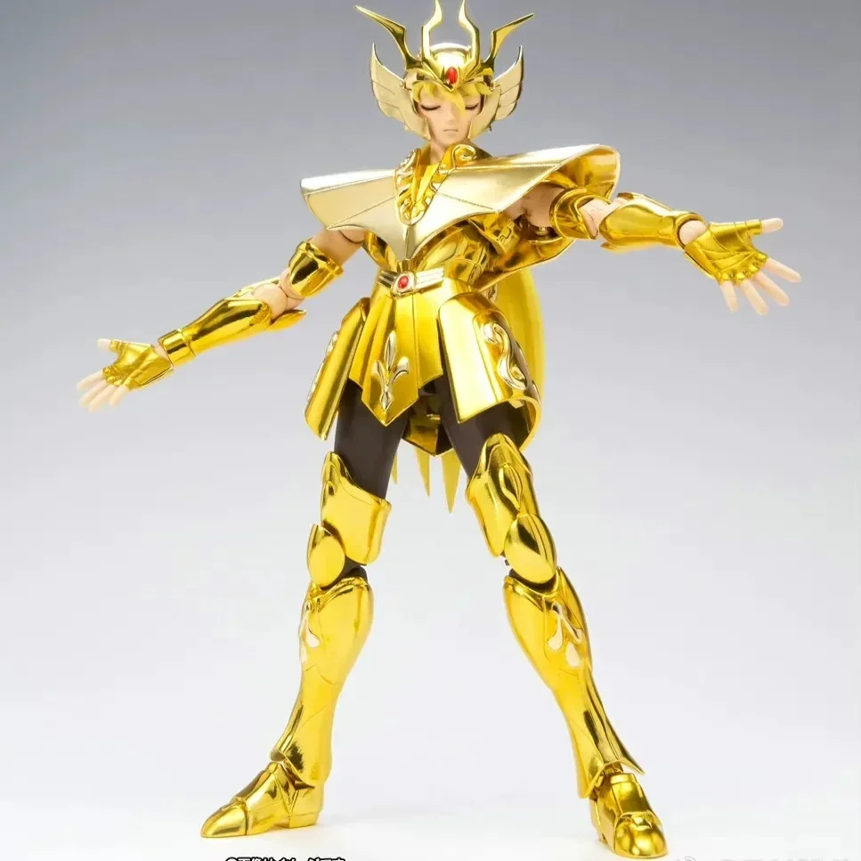 

Spot Bandai Soul Limit Holy Clothes Myth EX Golden Saint Fighter Virgo Saga 20th Anniversary