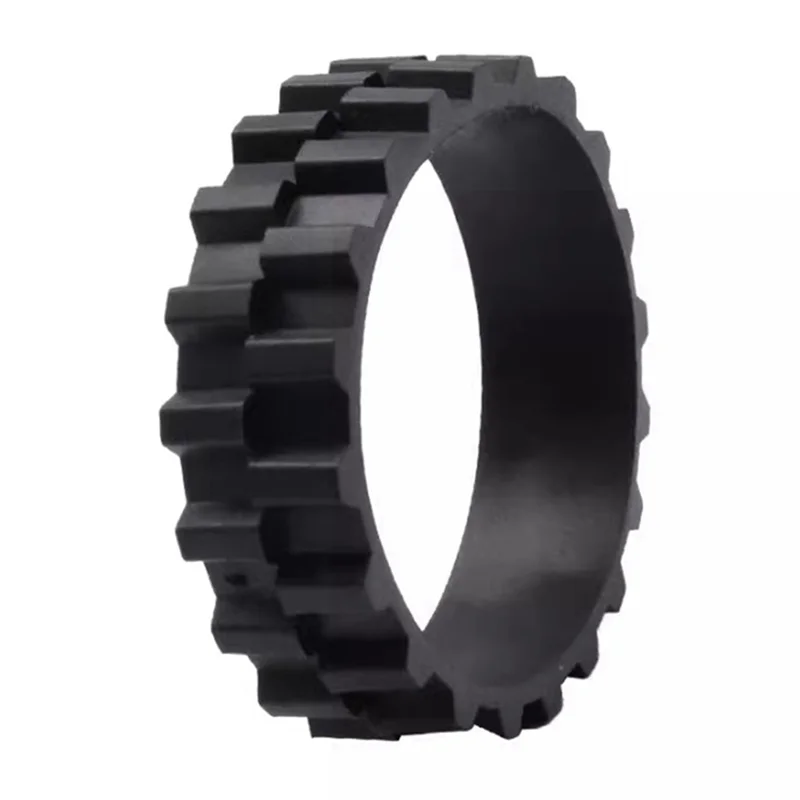 SANQ – pneus de roue pour aspirateur Robot Xiaomi Mijia 1C/2C/3C série S5/T6/T7, pièces de rechange antidérapantes, 6 pièces