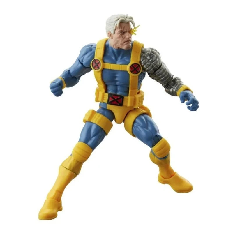 Marvel-PVC Action Figure para Namorado, Cabo X-Men, Articulações para Mover, Filme, Periféricos, Brinquedos Modelo, Presente de Aniversário, 1:12, 6"