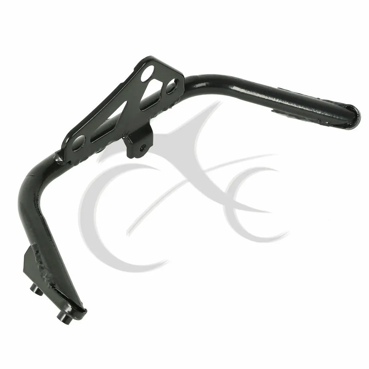 

Мотоциклетная черная передняя фара, верхний обтекатель, кронштейн, крепление для HONDA CBR 929RR 2000-2001, железо