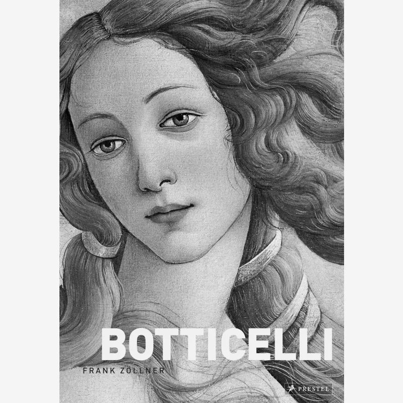 

BOTTICELLI FRANK ZOLLNER Prestel Publishing 9783791381930 Book