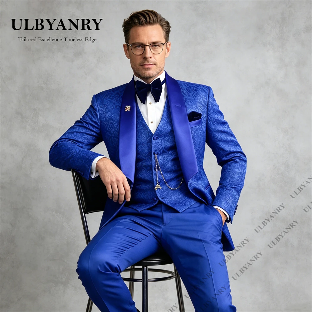 ULBYANRY Customized Men's Jacq - Men'S Grooming Kits review and price
