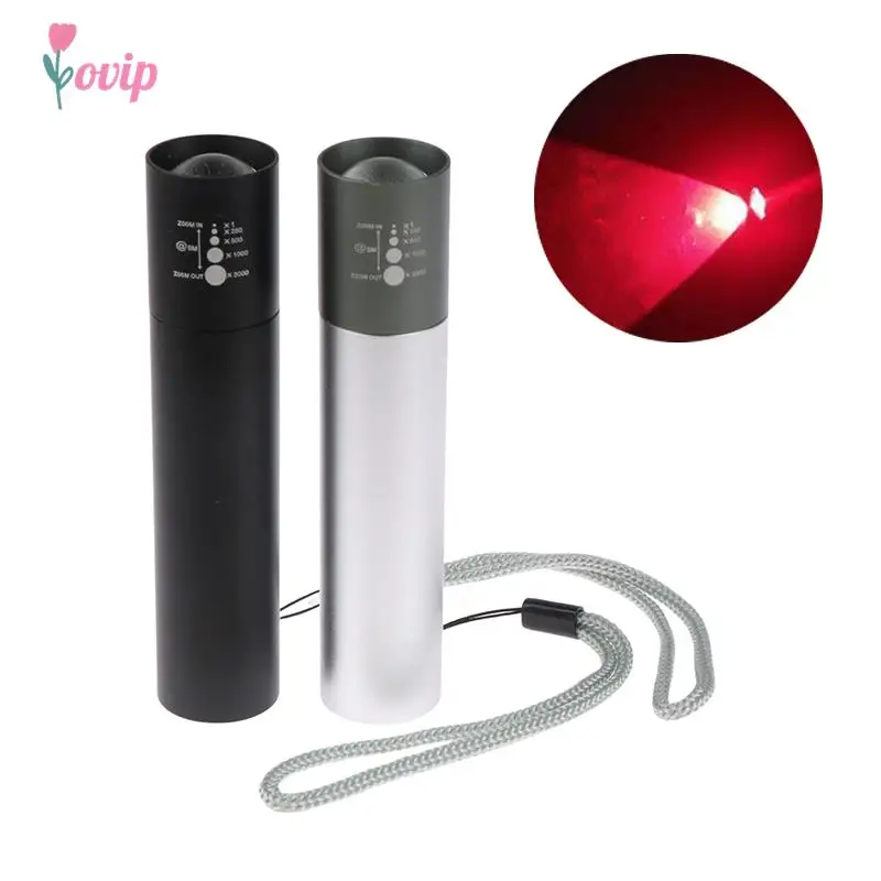 Lampe médicale portable à LED, infrarouge proche 850nm, 660nm, thérapie par la lumière rouge, charge directe USB