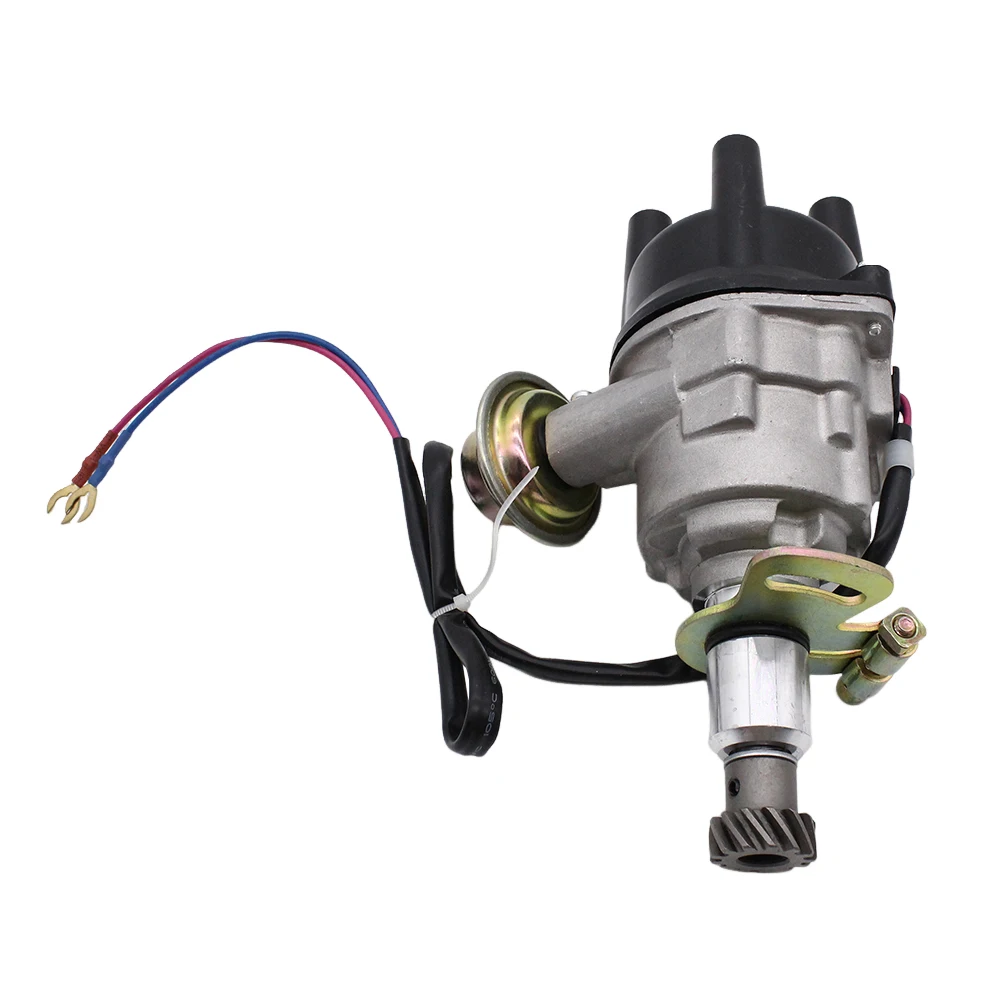 Electronic Ignition Distributor High Precision Electrical Electronic Distributor for Nissan Sunny B110 B210 Pickup A12 A14 A15