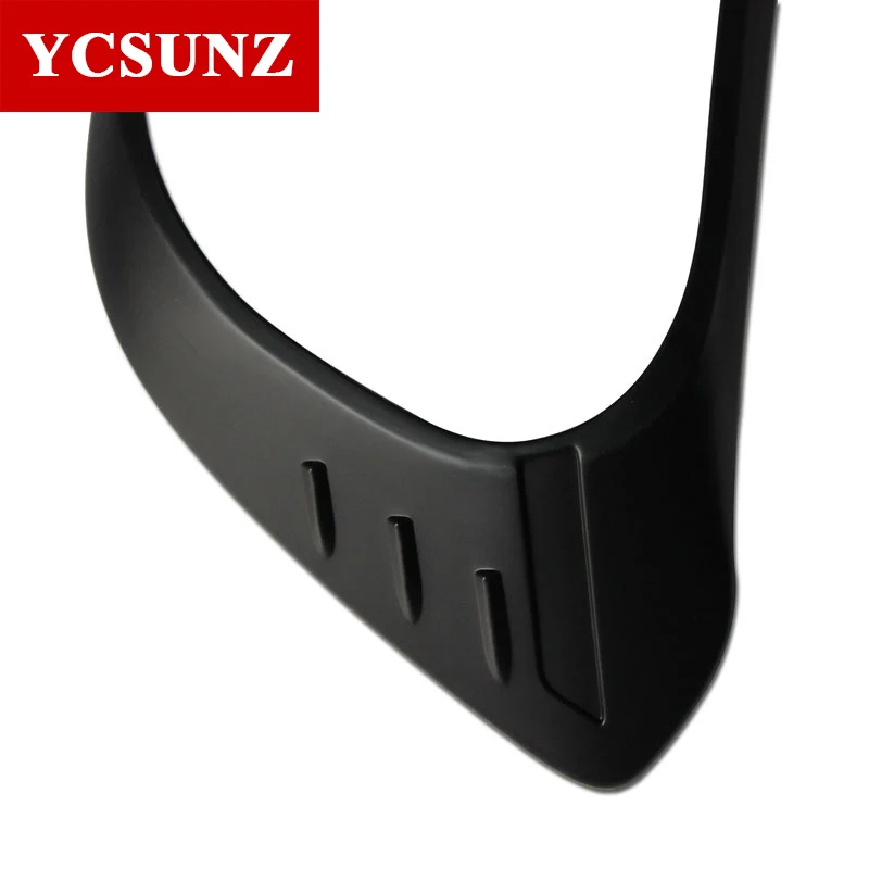 Headlights Surrounds Cover Trim For Ford Ranger Wildtrak Everest Endeavour 2015 2016 2017 2018 2019 2020 2021 Car Accessories