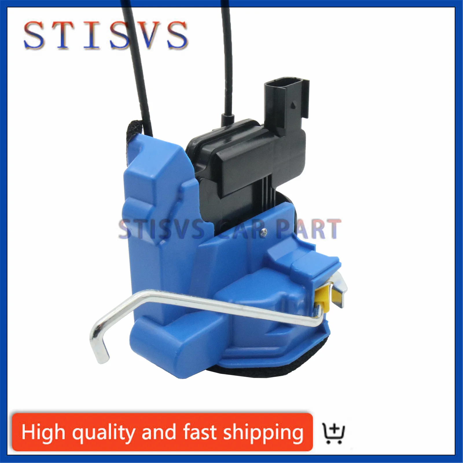 

4Pins Front Right Door Lock Actuator 81321-1W050 for Kia Rio 1.6L L4 2012-2017 81321 1W050 813211W050 New Cars Accessories