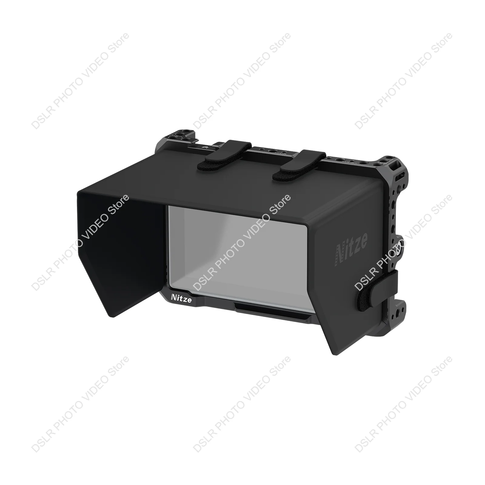 

Nitze Cage Kit for FeelWorld H5 Monitor