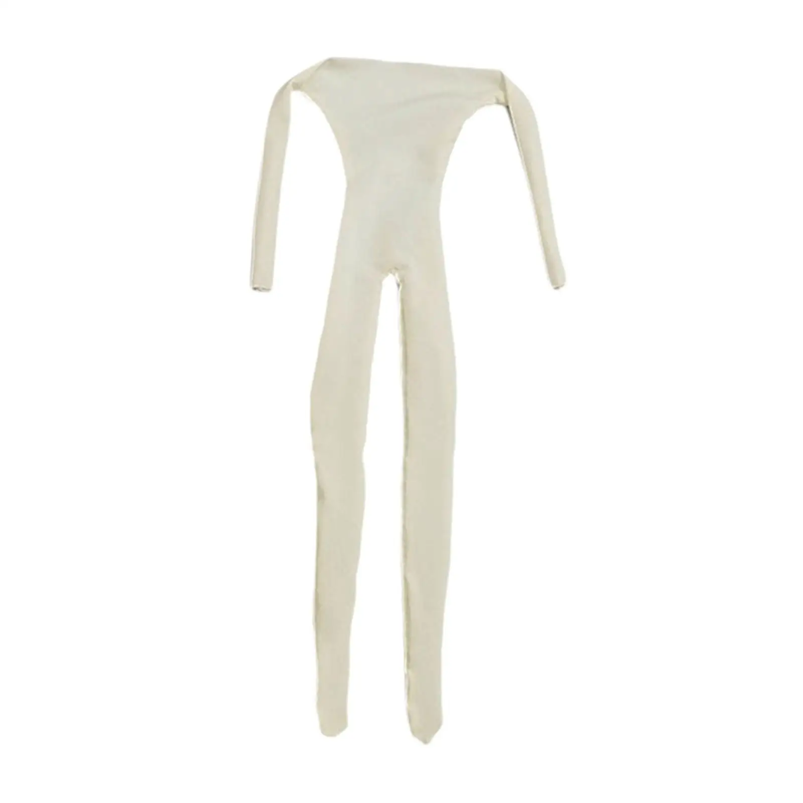 ファッション 1/8 ジャンプスーツコスチュームミニチュア服 18-22 センチメートルドレスアップ男性アクションフィギュア人形モデルアクセサリー