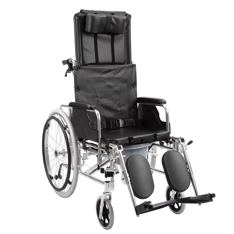

Кресло-туалет Juyi Transfer Commode Chair: Легкое кресло-коляска для людей с ограниченными возможностями, б/у, продается