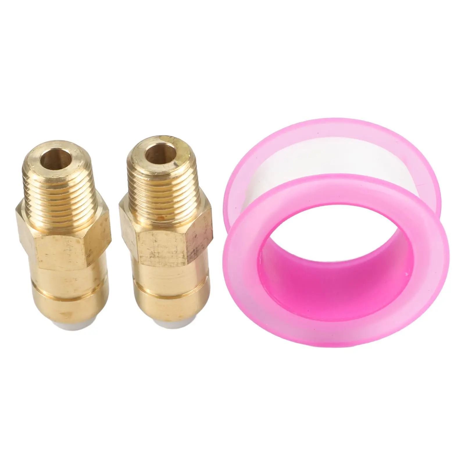 Pressure Washing Applications Pressure Washer Valve Brass Relief Valve Compatible With Multiple Brands Heavy-duty Construction