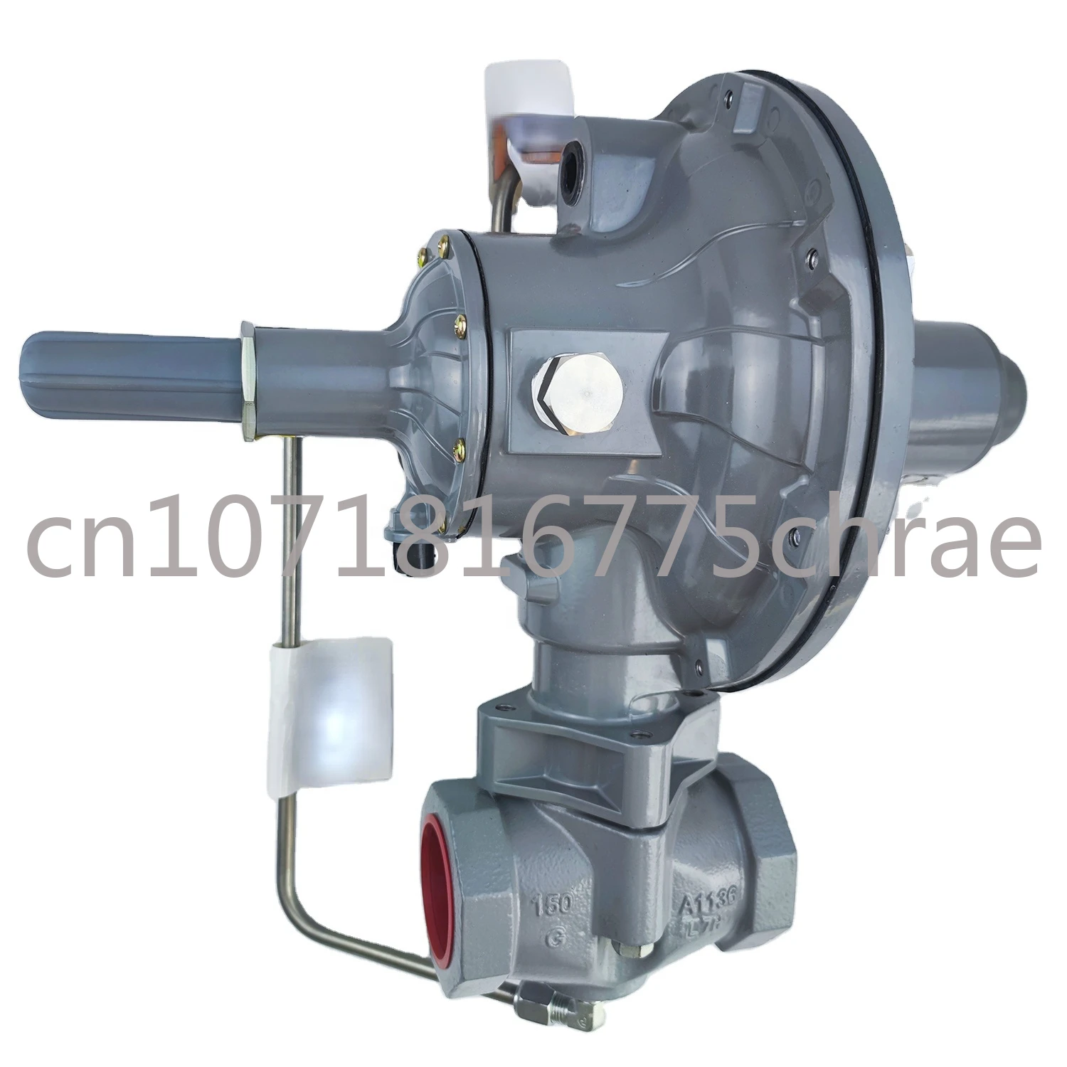 

299 Series Direct-operated Pressure Reducing Industrial Regulators 299H 299HR 299HS 299HV Gas Pressure Regulator