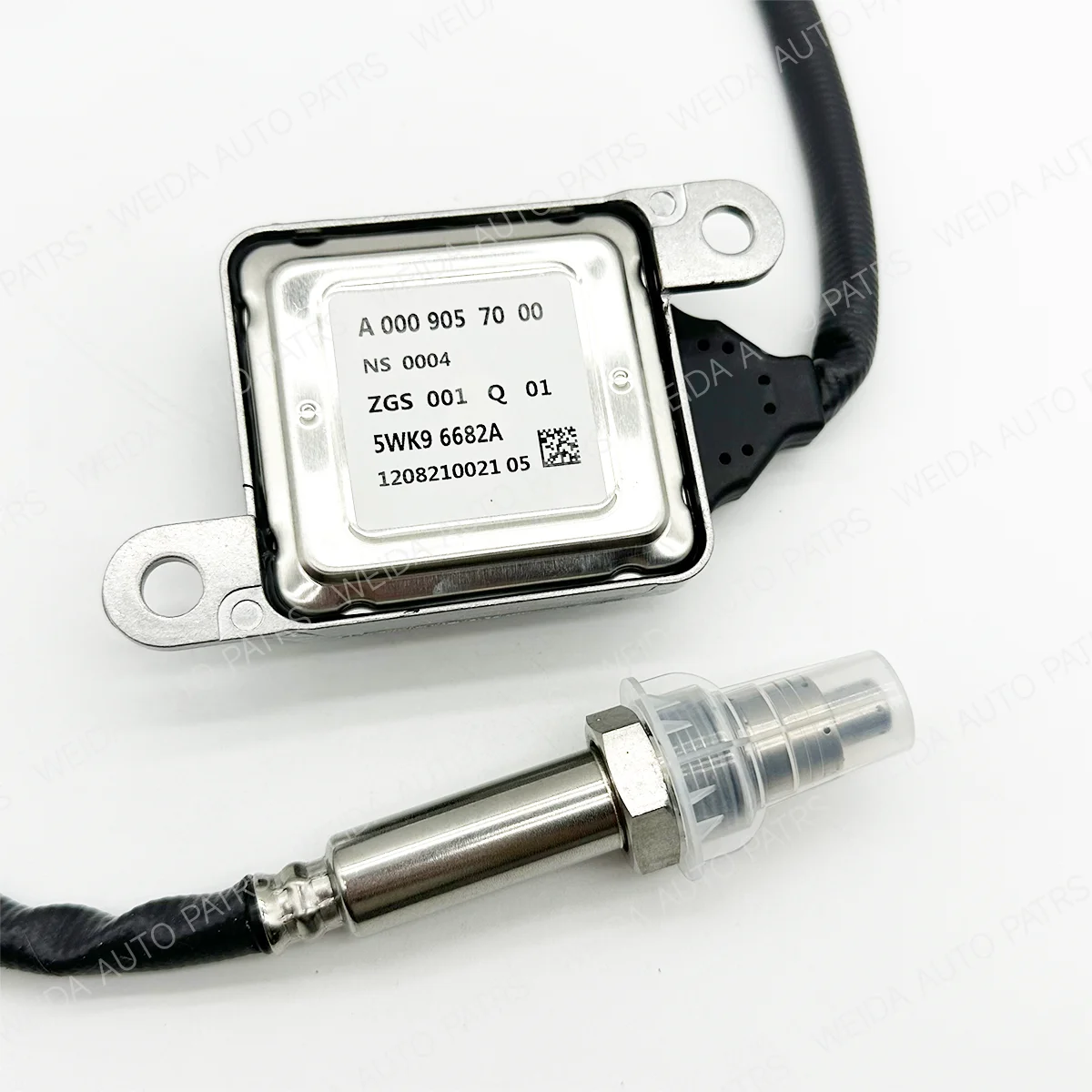 

5WK96682A 5WK9 6682A A0009057000 Original New Nitrogen Oxygen NOx Sensor For Mercedes Benz W222 W447 R172 X253 X222 C253