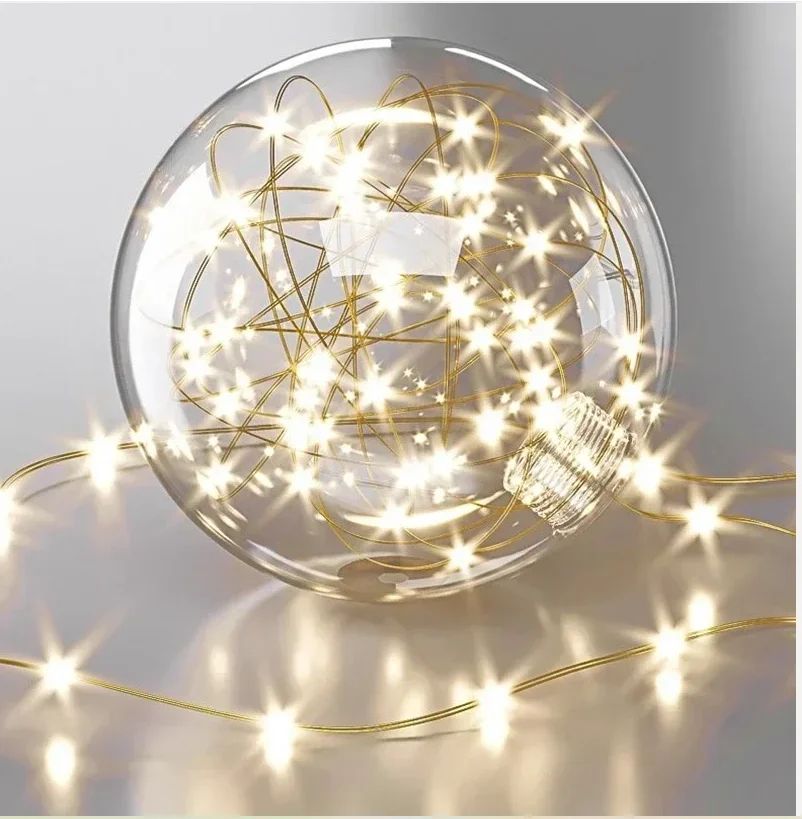 الذكية الحديثة 2025 شخصية غرفة المعيشة مصباح السقف موضة فاخرة LED غرفة نوم الإضاءة الداخلية غرفة الطعام الثريا