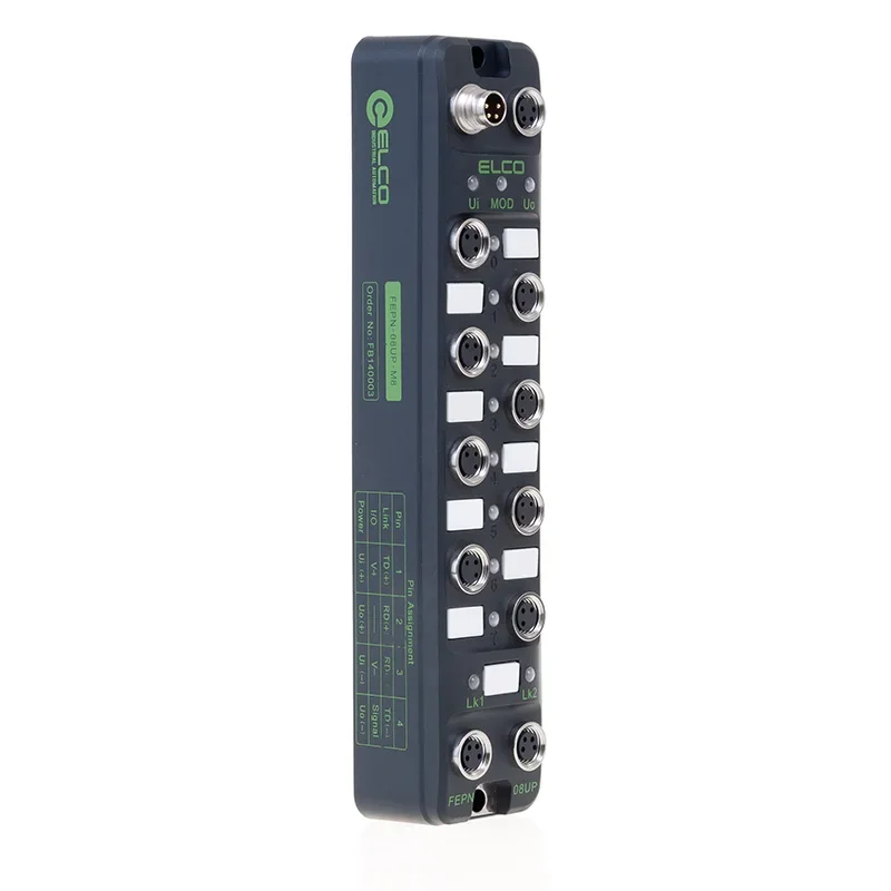 Che cos'è un modulo EtherCAT I/O Link e quando è utile?