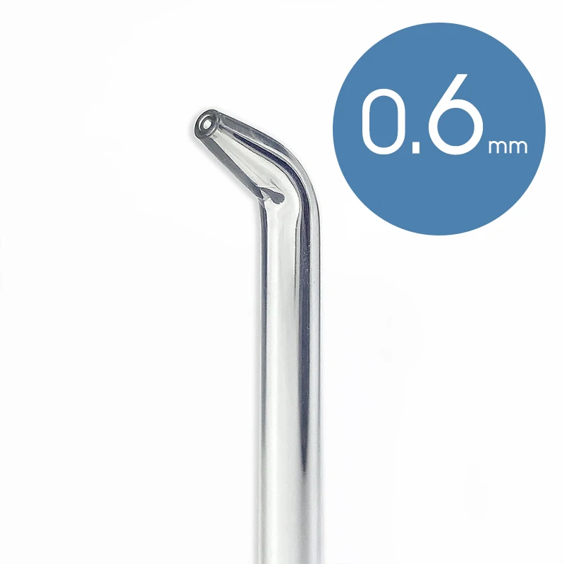 6 قطعة استبدال الكلاسيكية طائرة نصائح صالح ل Waterpik عن طريق الفم الري القياسية فوهة WP-100 WP-450 WP-250 WP-300 WP-660 WP-900