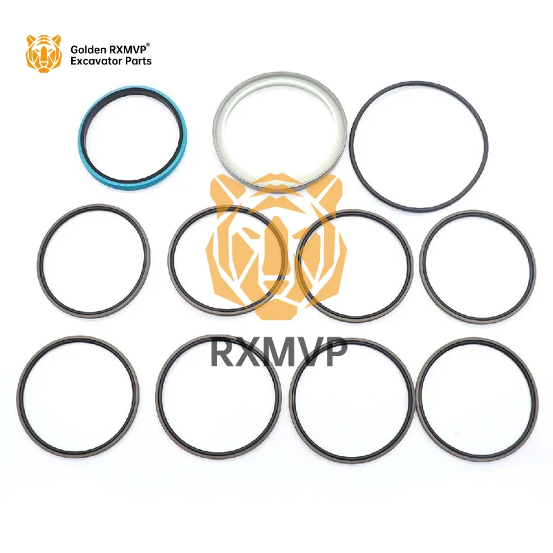 6664908 Loader Turning Joint Seal Kit Center Joint Swivel Joint Seal Kit For Bobcat excavator