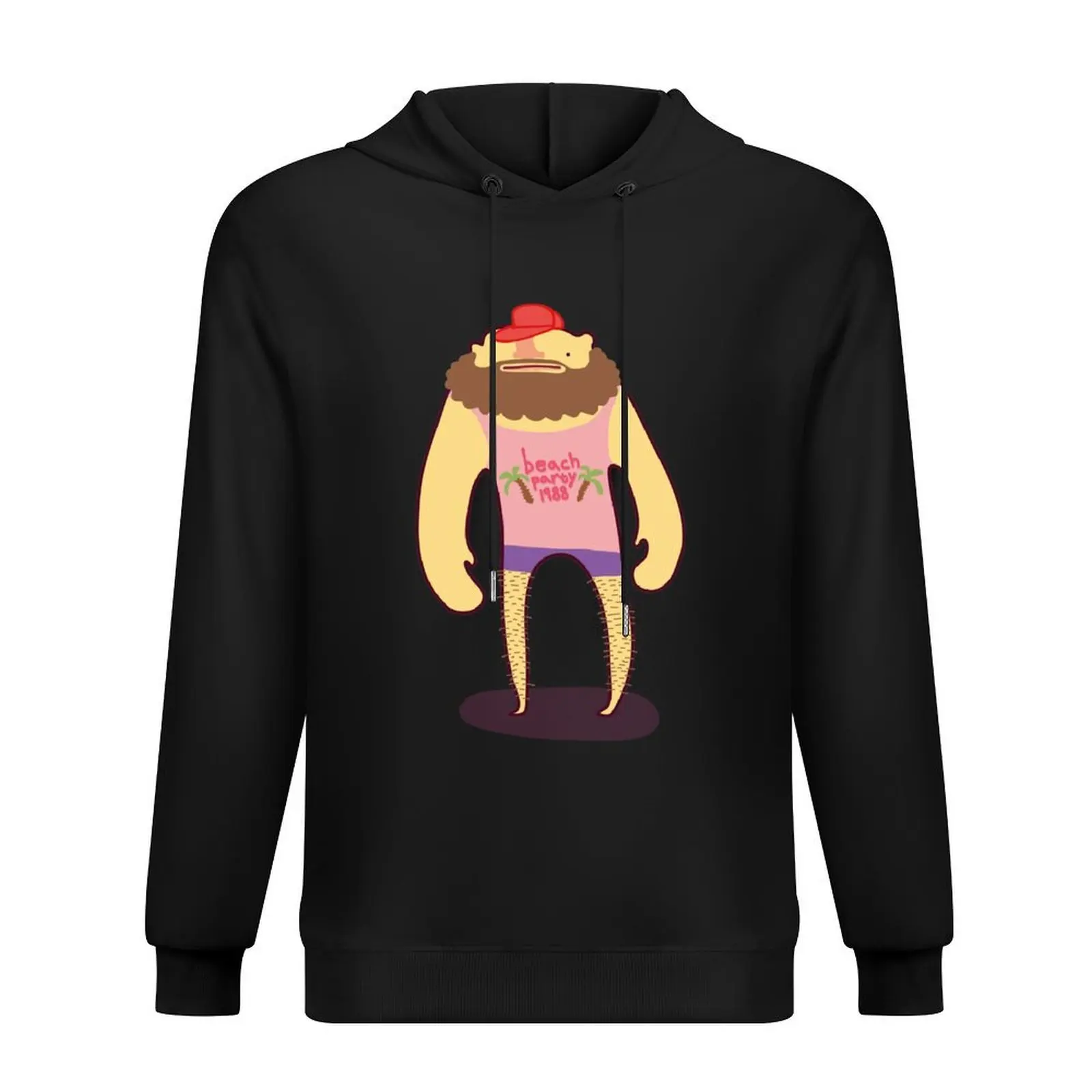 

Mr Beach Party Hoodie men clothes autumn new products autumn men's clothing designer hoodies