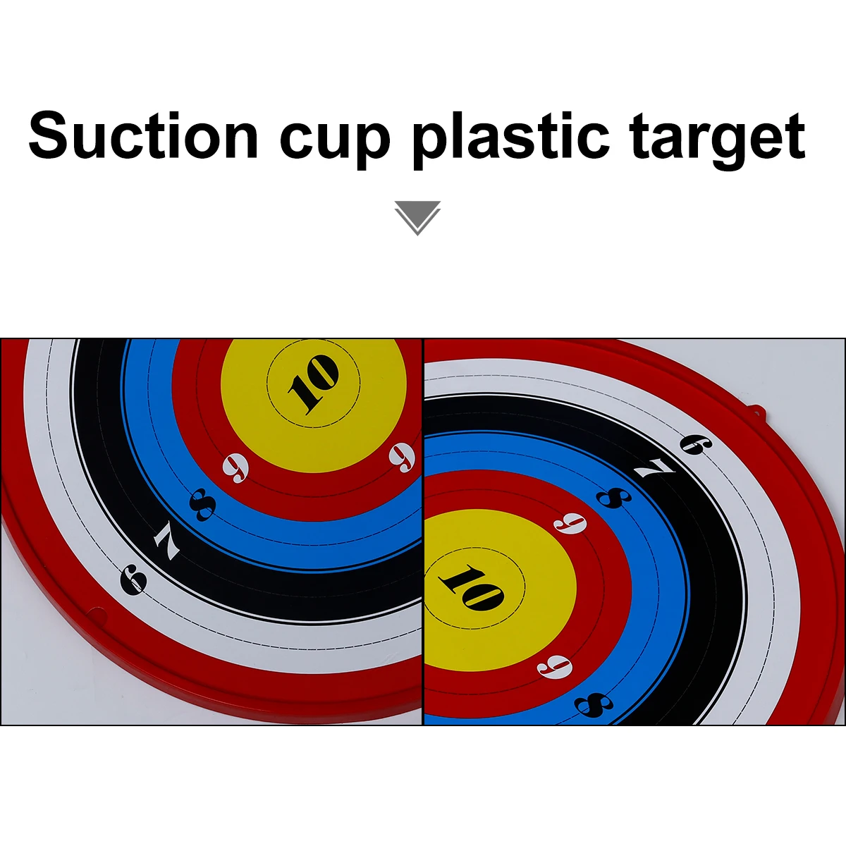

1pc For Durable Suction Target Outdoor Indoor Practice Game Archery Game Arrow Practice Equipment Play Archery Set
