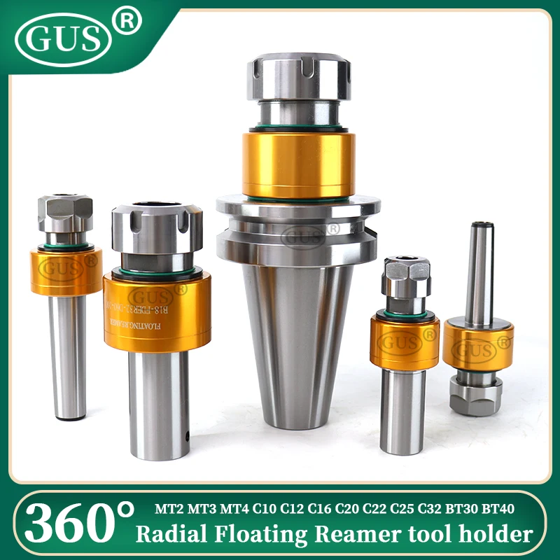 360° Radial Floatin…