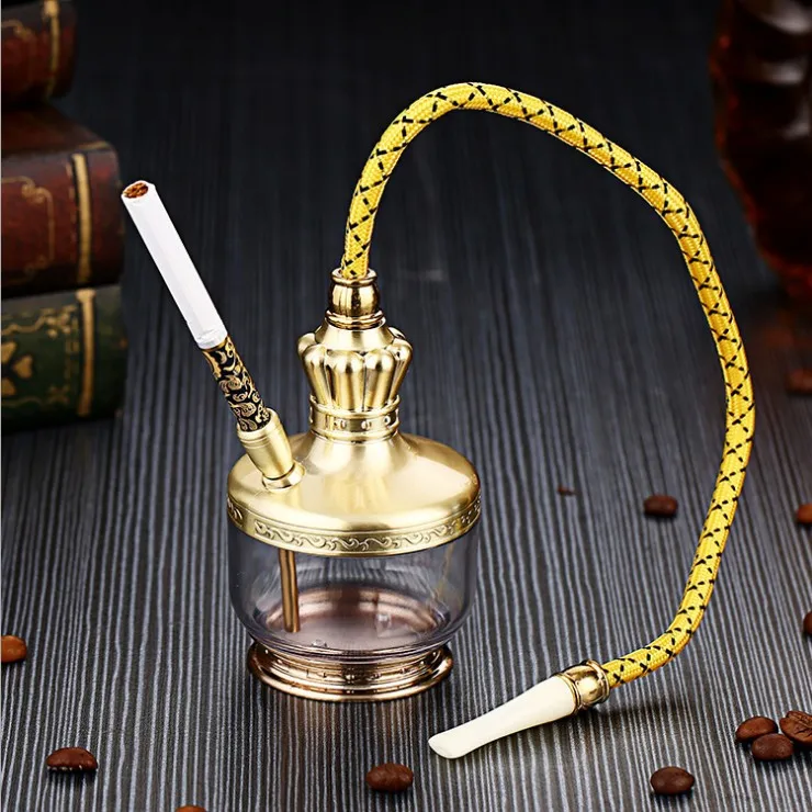 Premium quality most selling Full Brass Hookah Combo car Hookah in different size and style at lowest price