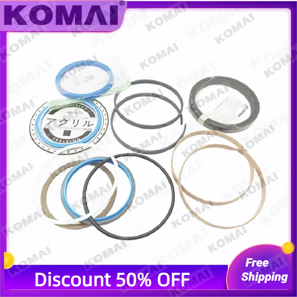 

Wholesale Hydraulic Cylinder Seal Kits Excavator Bucket Seal Kit SY335