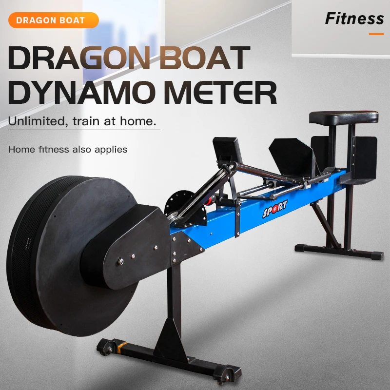 New style high quality fitness club commercial equipment dragon boat rowing machine