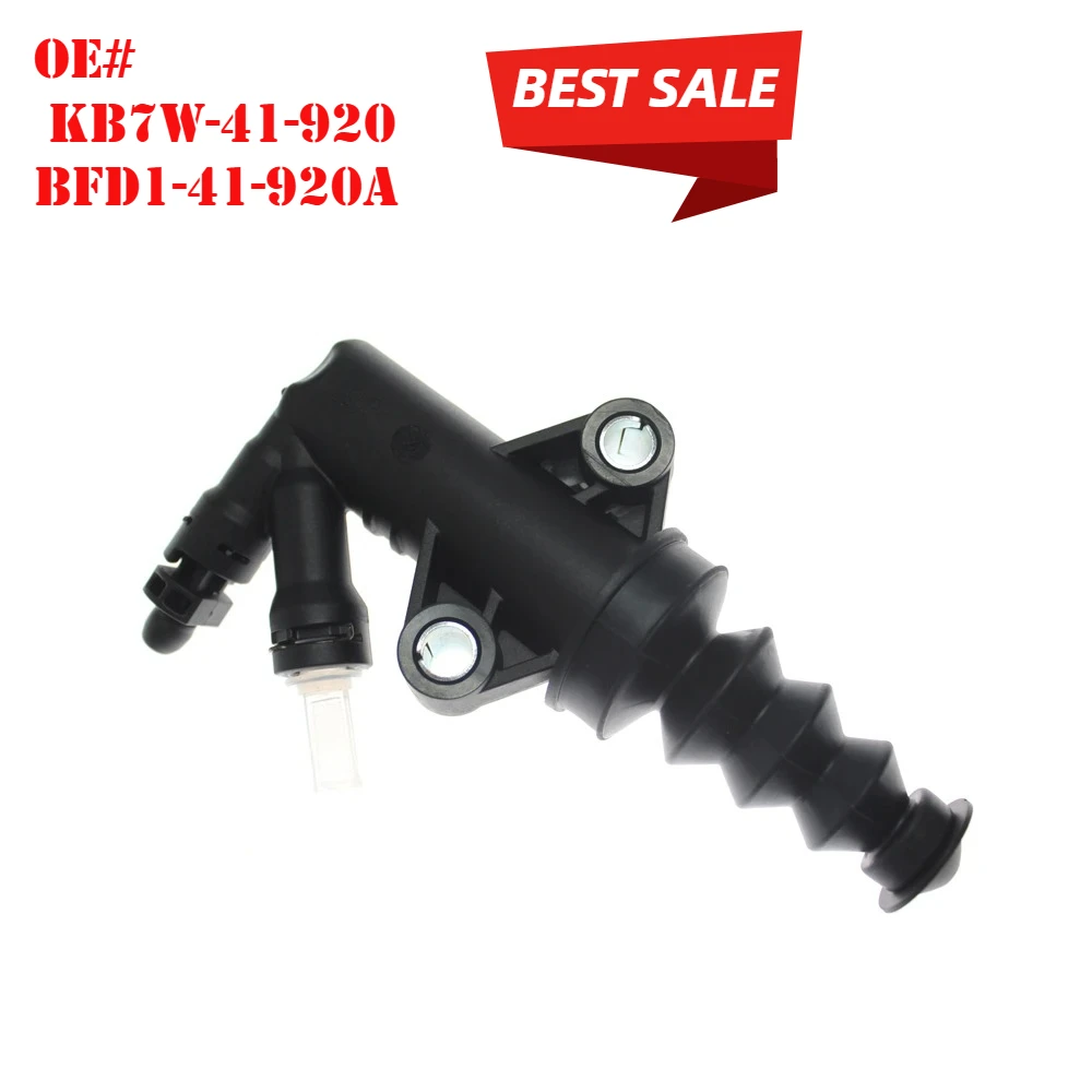

Новый рабочий цилиндр сцепления для Mazda 6 GJ GL 2,0 2,5 2014-2018 KB7W-41-920 BFD1-41-920A BFD1-41-920 BFD141920A KB7W41920