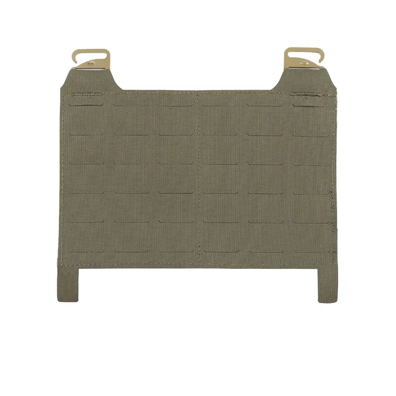 Tactical Molle Front Flap Tactical G Hook Adapt Front Panel Chest Rig Hunting FCPC V5 Vest Molle Expansion Conversion Gear