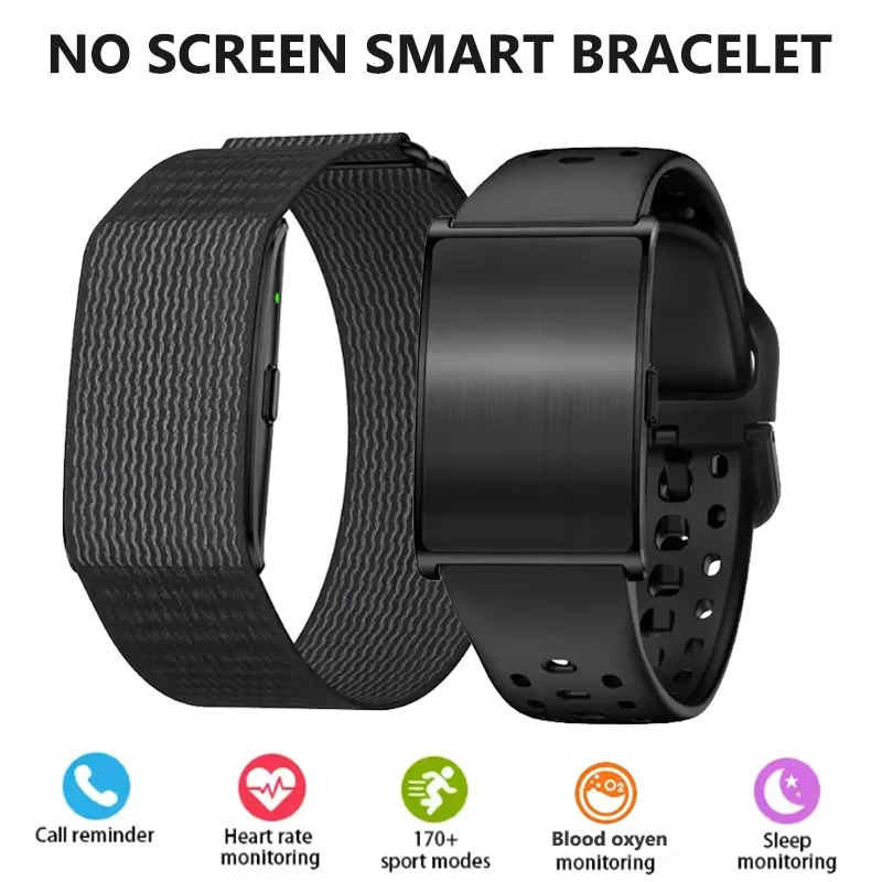 

New GPS Sports Smart Bracelet Men Healthy Blood Oxygen Heart Rated Fitness Tracker Pedometer Call Reminder Smartwatch Band Women